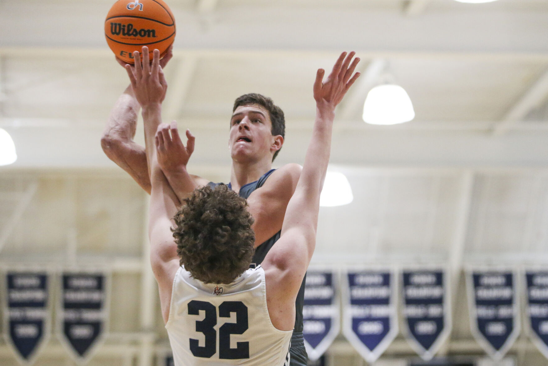 Cascia Hall vs Regent Prep